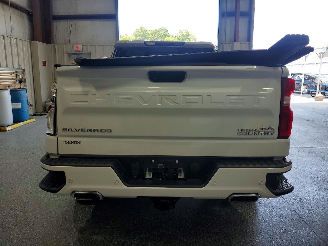 2019 Chevrolet Silverado K1500 High Country - Фото 6