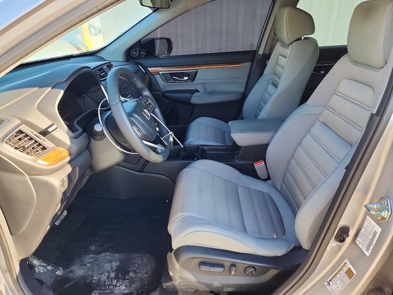 2018 Honda Cr-V Ex - Фото 7
