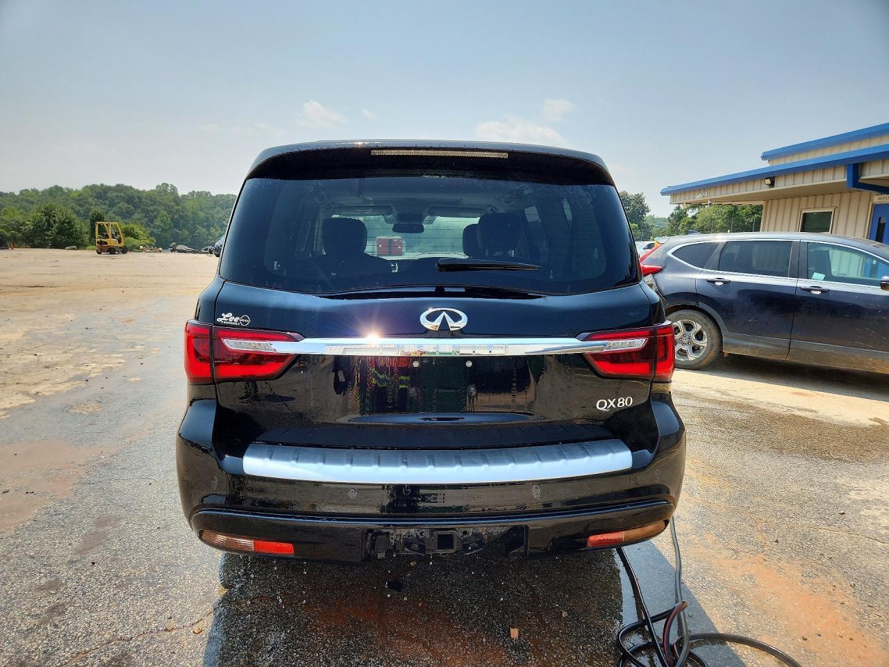 2019 Infiniti Qx80 Luxe - Фото 6
