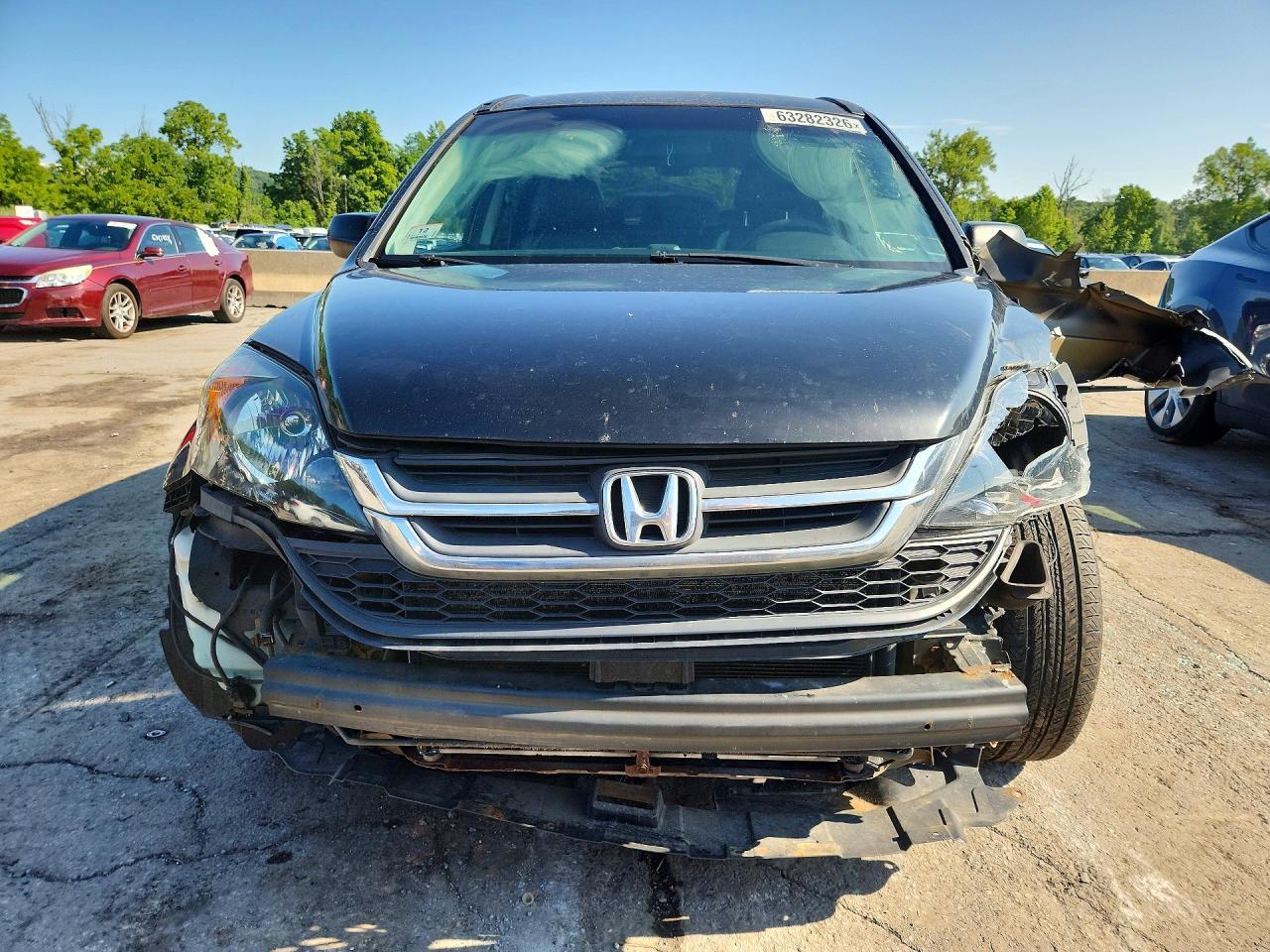 2011 Honda Cr-V Se - Image 5