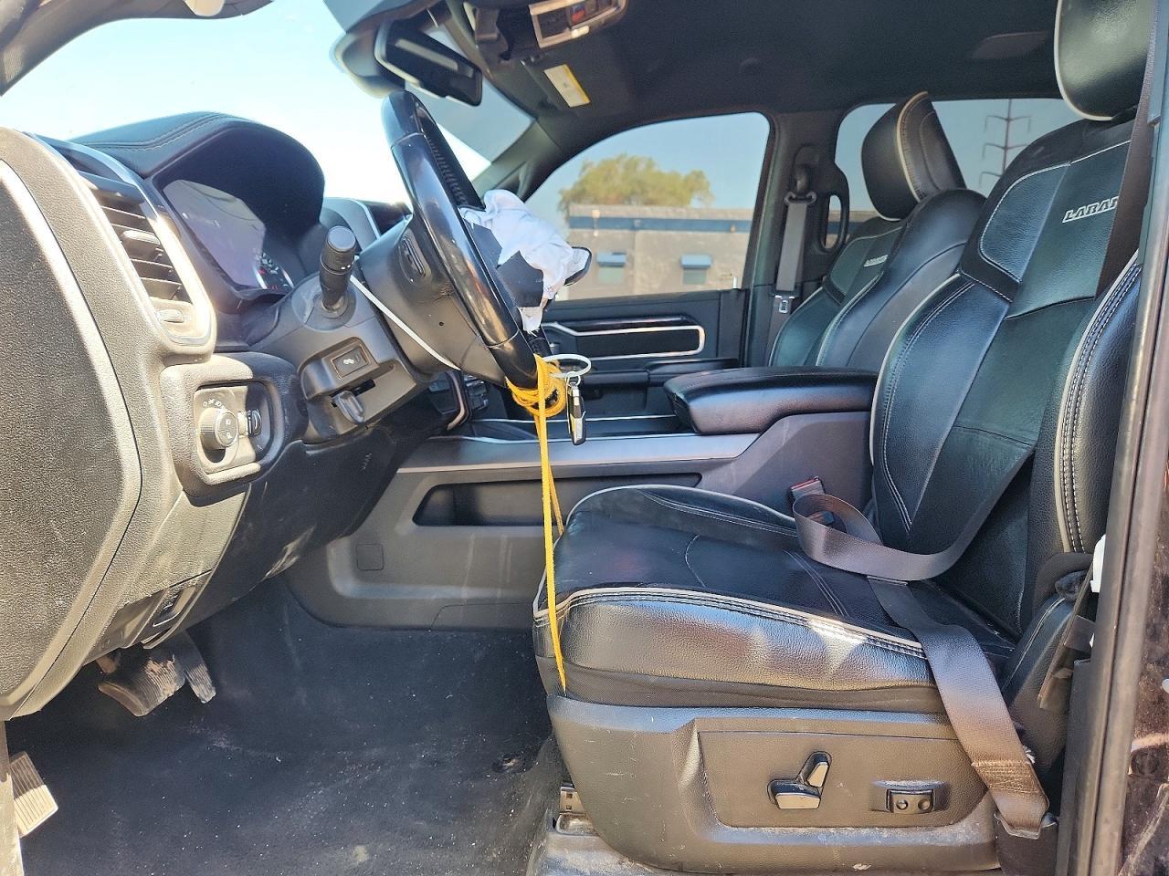 2022 Ram 2500 Laramie - Фото 7