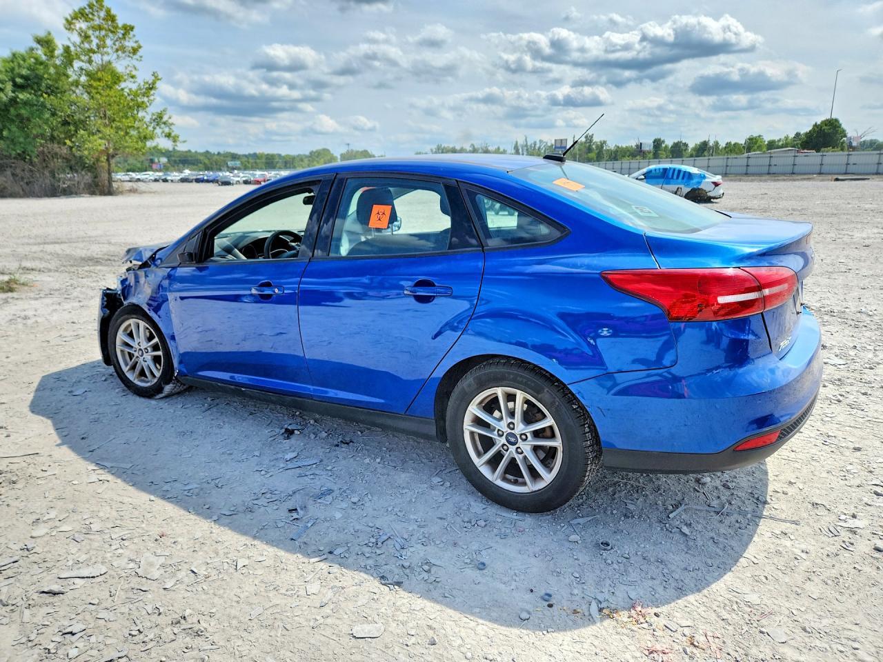 2018 Ford Focus Se - Фото 2