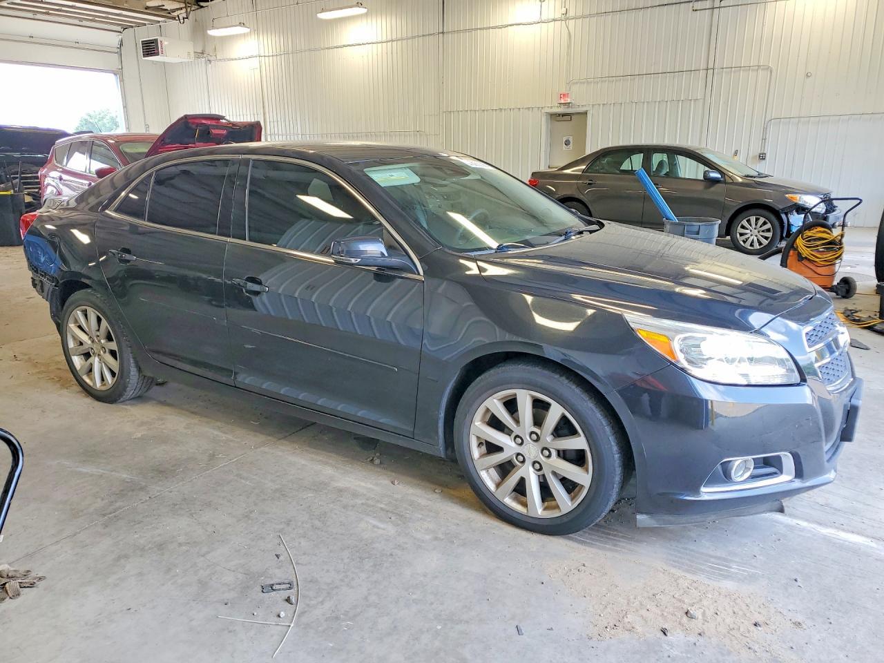 2013 Chevrolet Malibu 2Lt - Фото 4