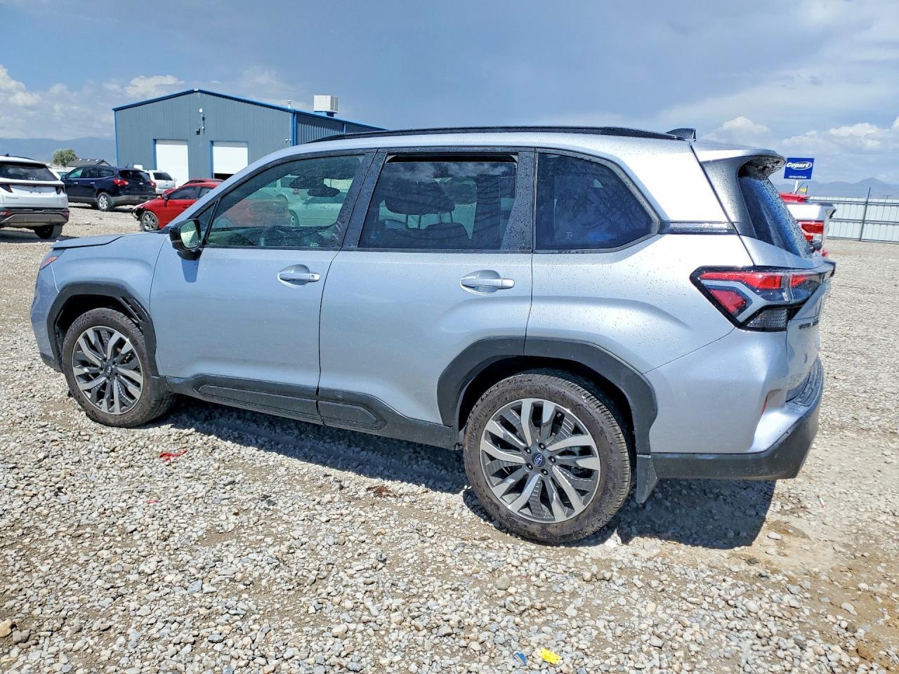 2025 Subaru Forester Touring - Image 2