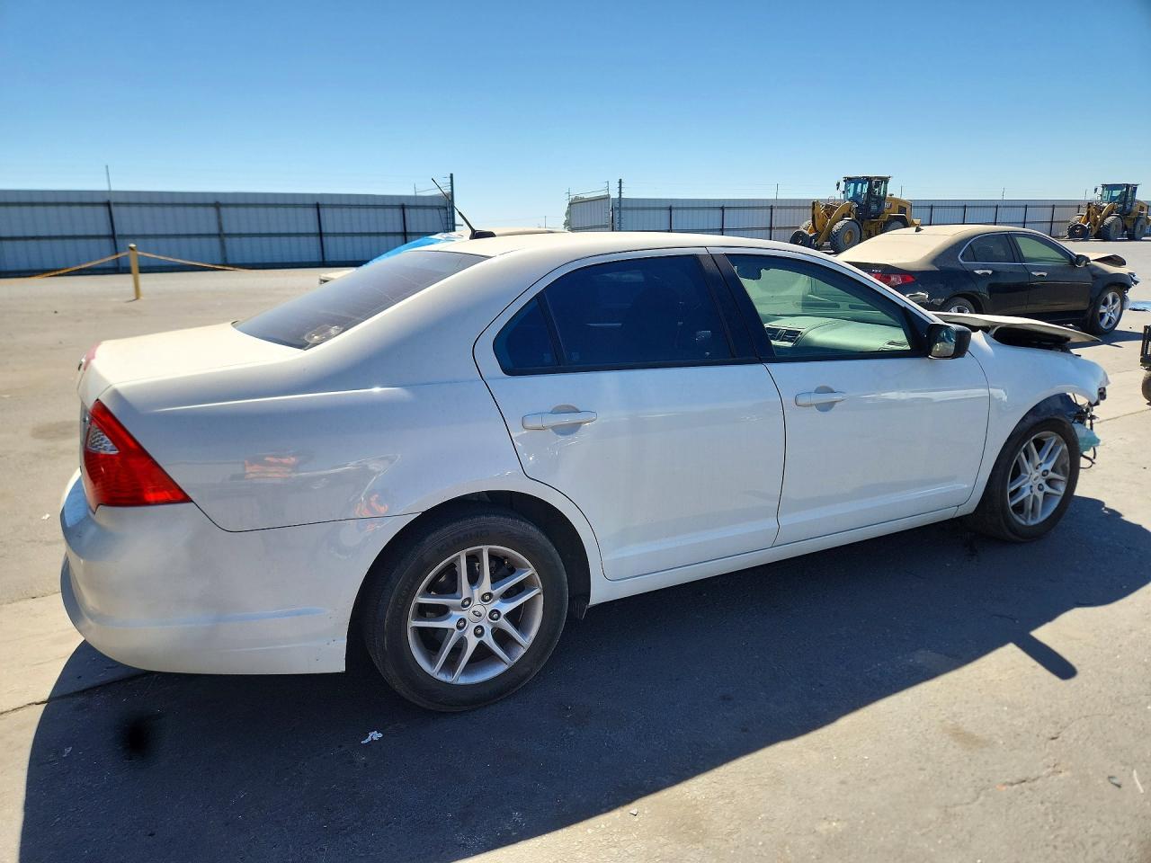 2010 Ford Fusion S - Фото 3