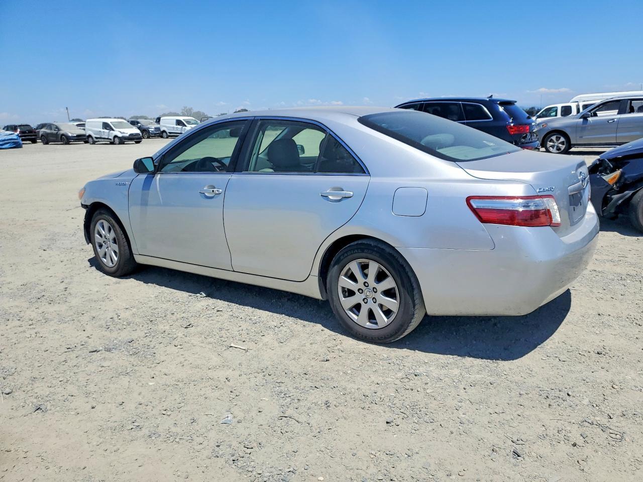 2007 Toyota Camry Hybrid - Фото 2