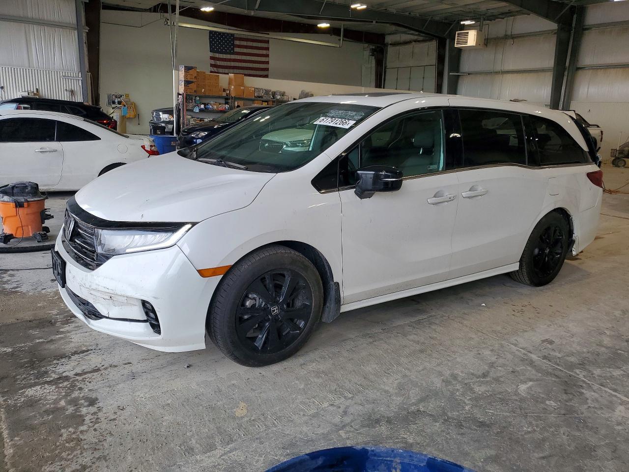 2024 Honda Odyssey Sport