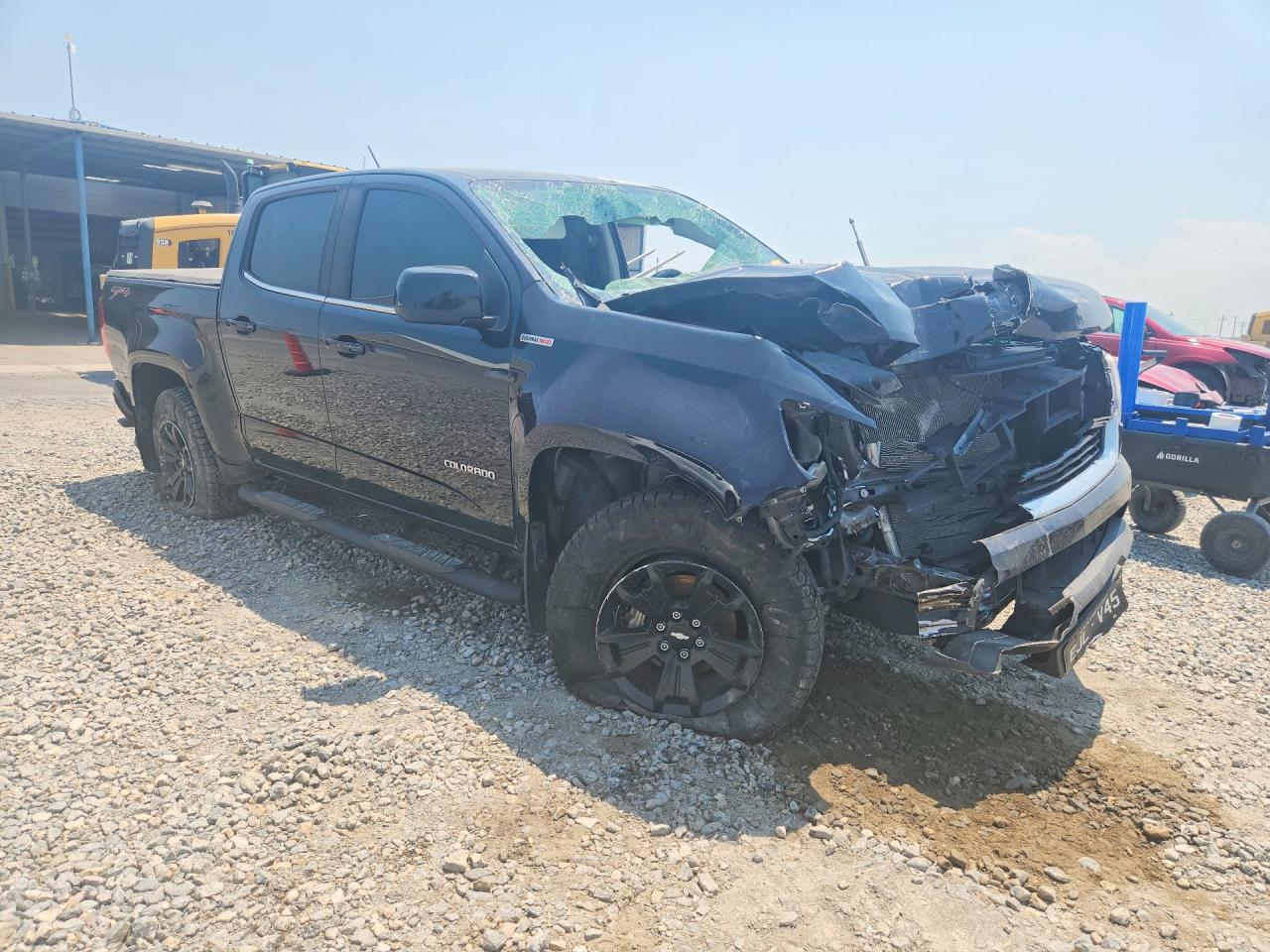 2019 Chevrolet Colorado Lt - Фото 4