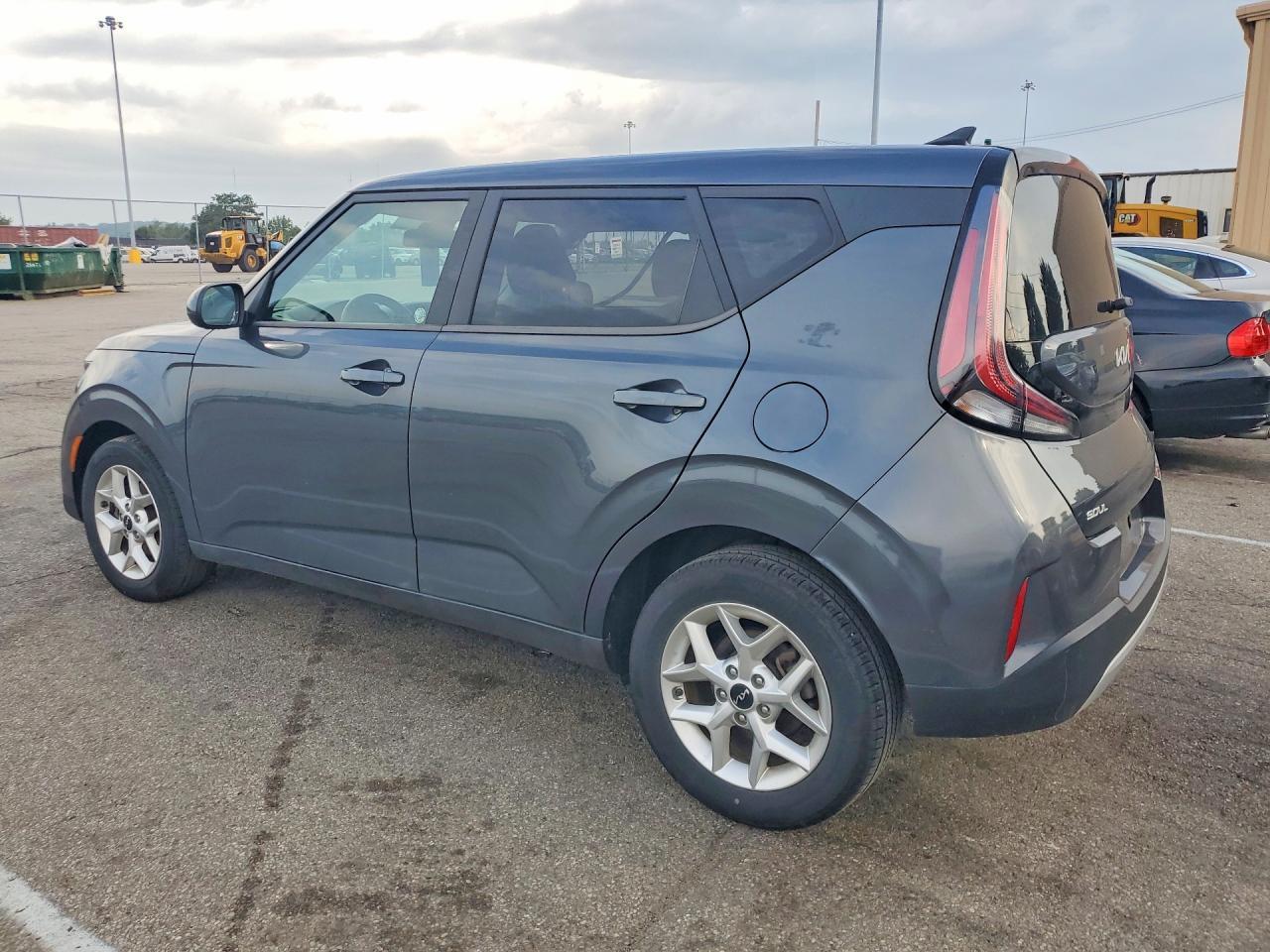 2023 Kia Soul Lx - Фото 2