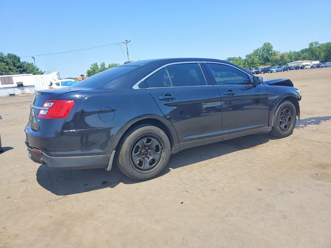 2015 Ford Taurus Limited Awd - Фото 3