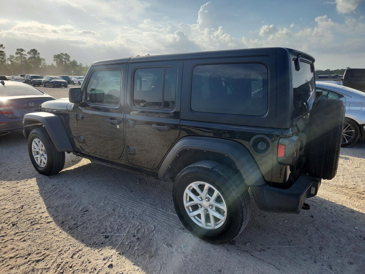 2023 Jeep Wrangler Sport - Image 2