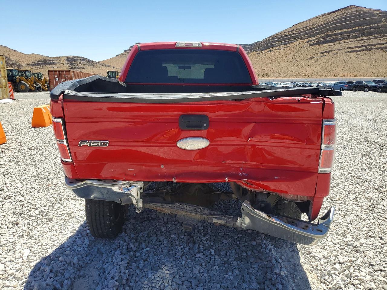 2012 Ford F150 Supercrew - Фото 6