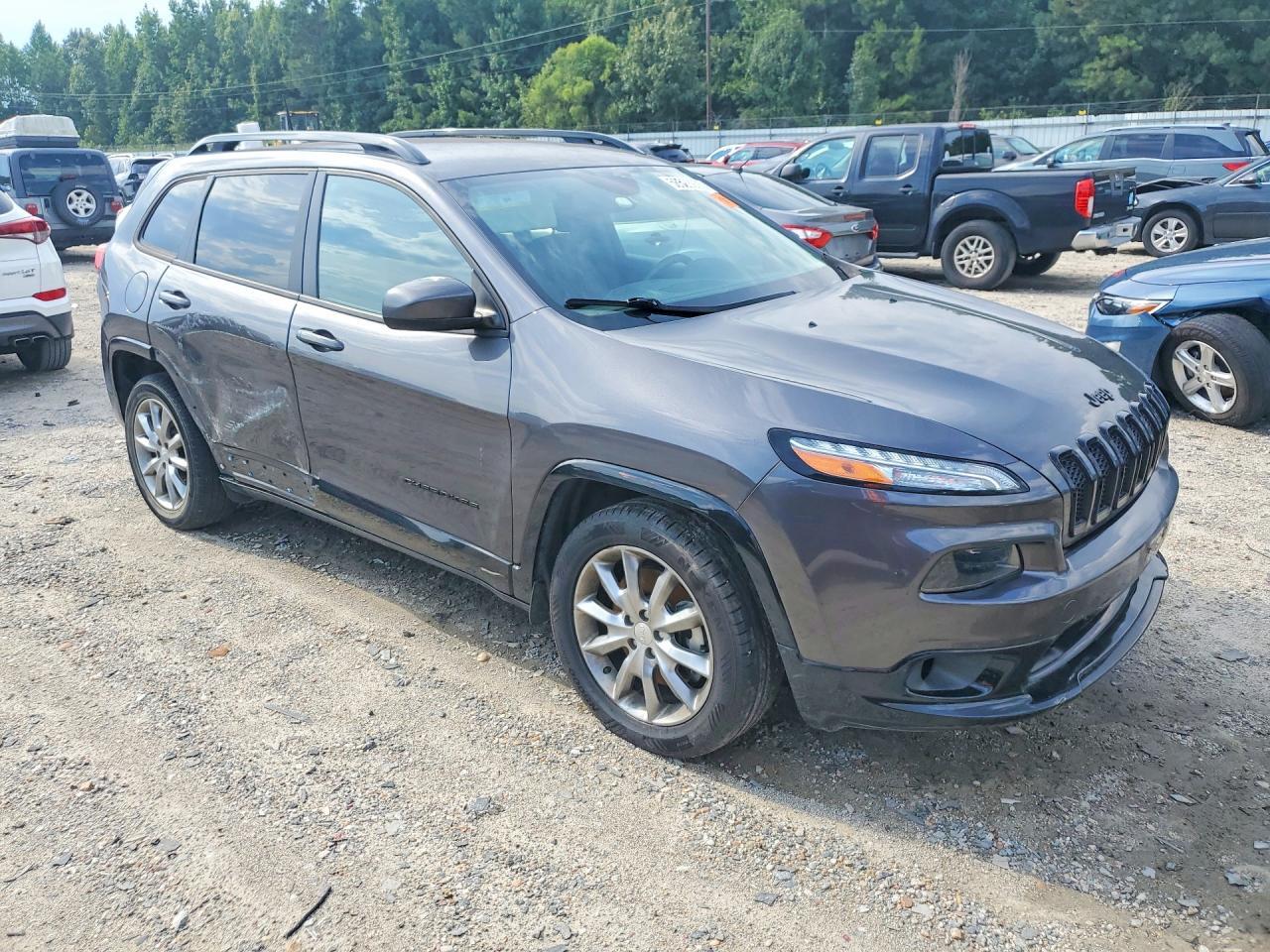 2018 Jeep Cherokee Latitude - Фото 4