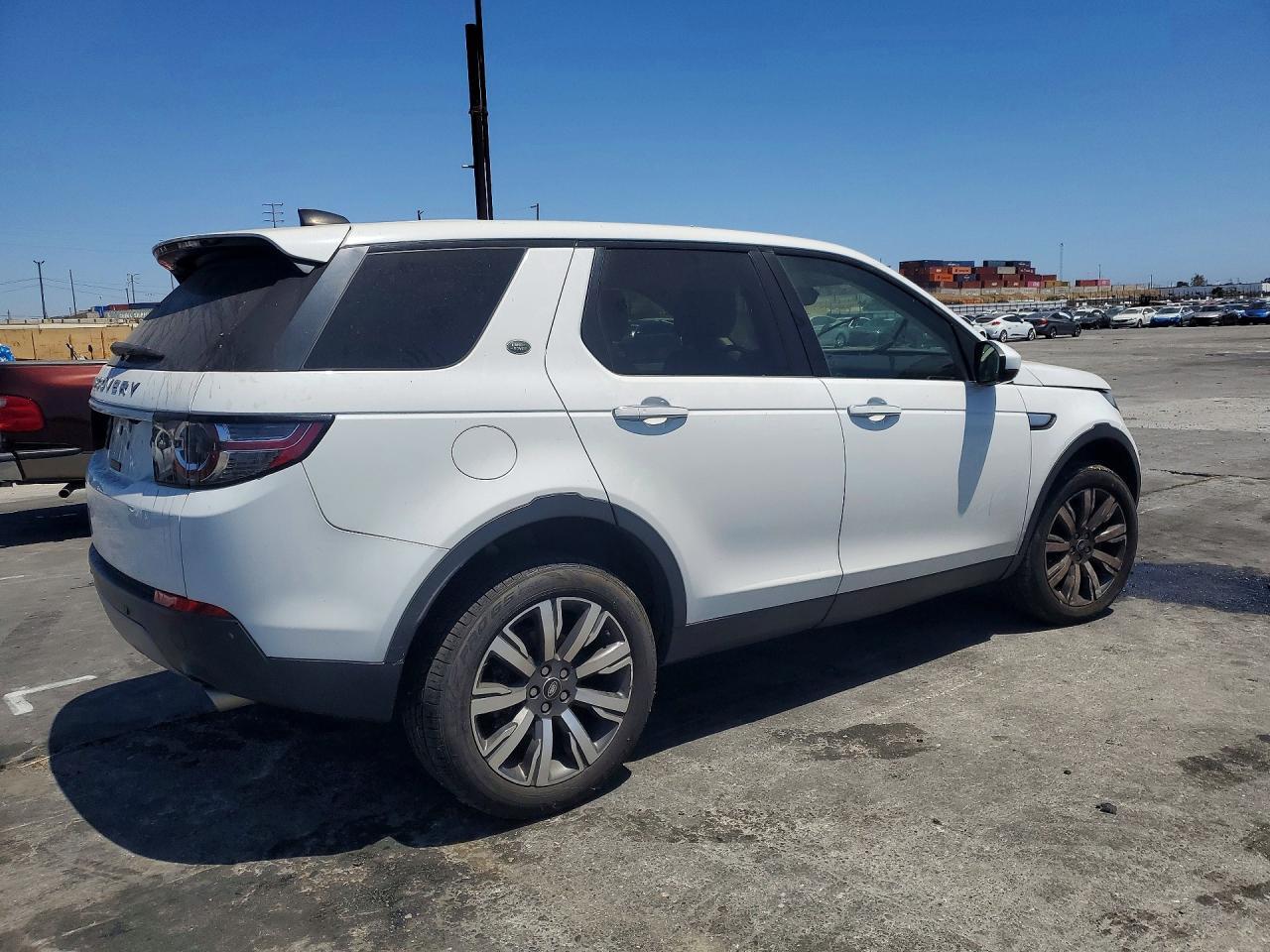 2019 Land Rover Discovery Sport Hse Luxury - Фото 3