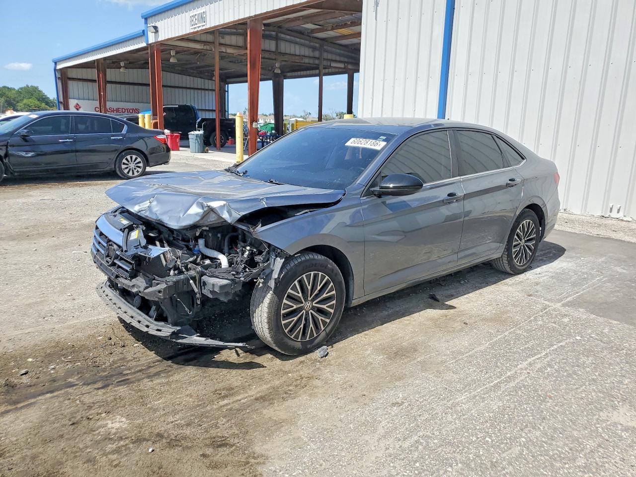 2021 Volkswagen Jetta S