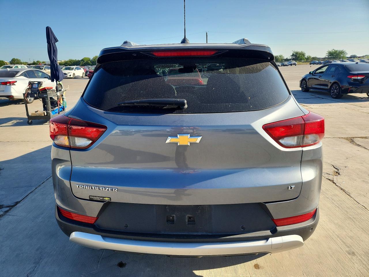 2022 Chevrolet Trailblazer Lt - Image 6