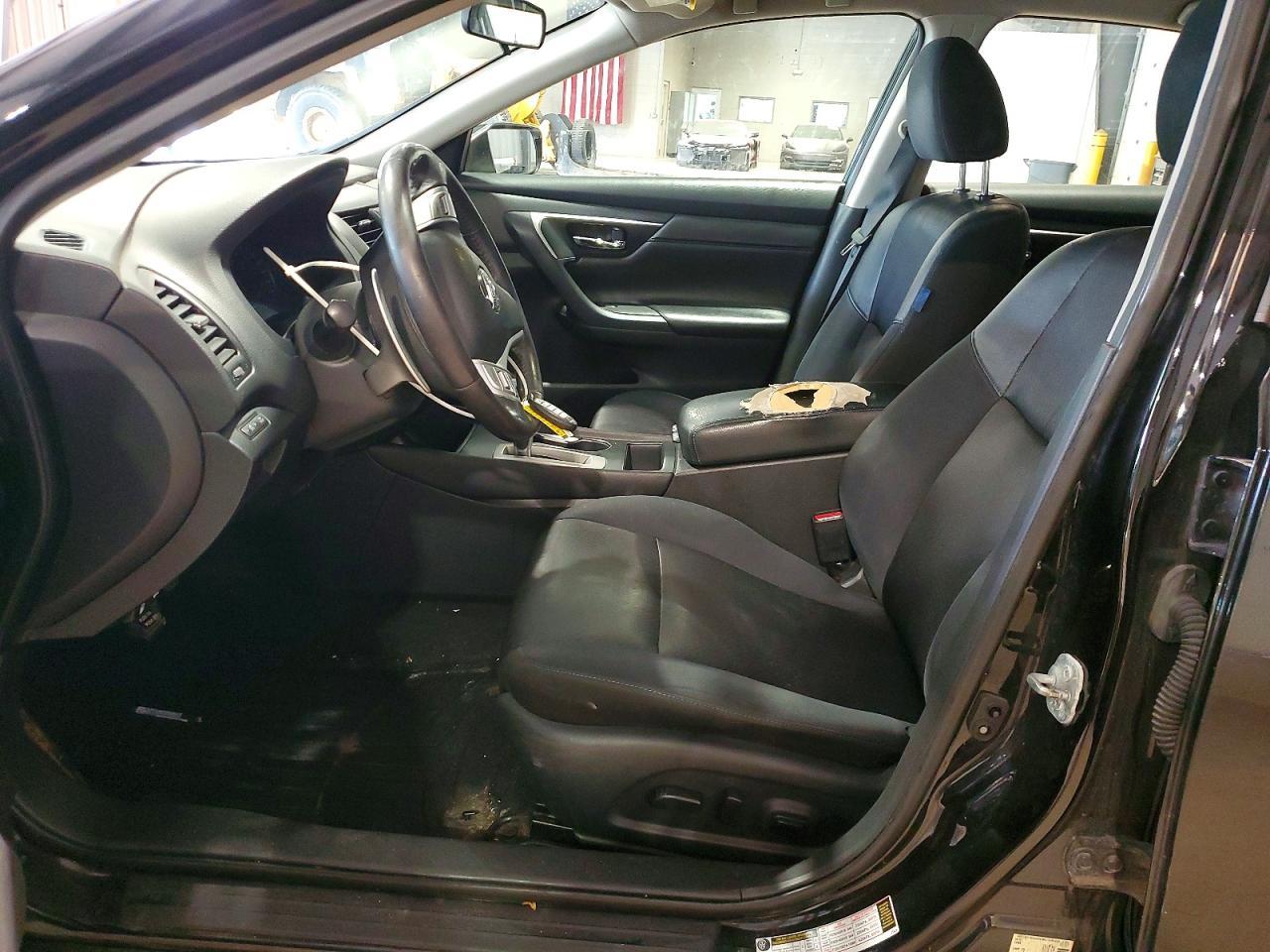 2017 Nissan Altima 2.5 Sr - Image 7