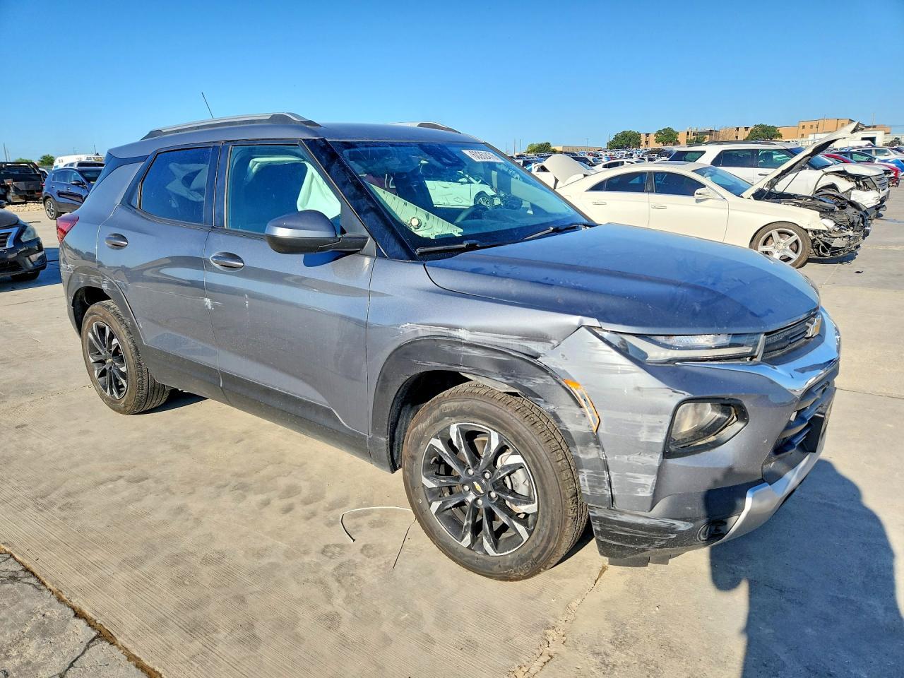 2022 Chevrolet Trailblazer Lt - Image 4
