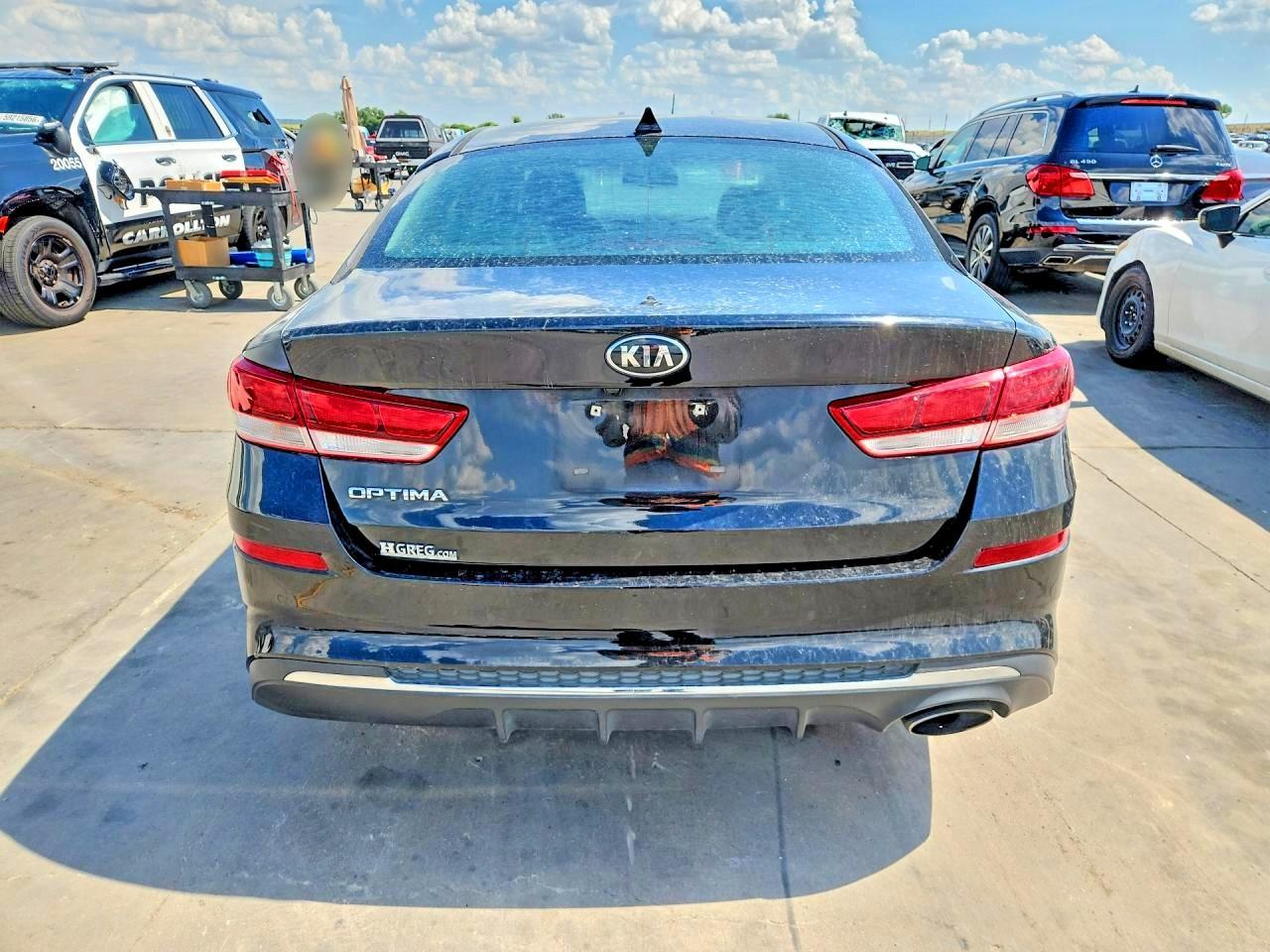 2020 Kia Optima Lx - Image 6