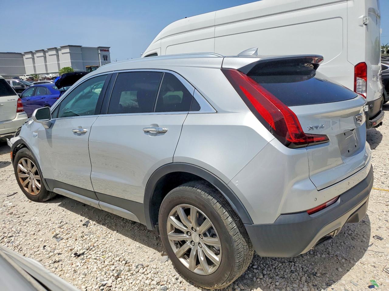 2020 Cadillac Xt4 Premium Luxury - Фото 2