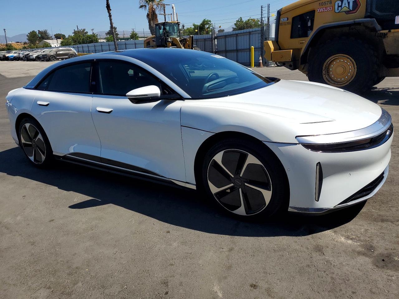 2023 Lucid Motors Air Touring - Фото 4