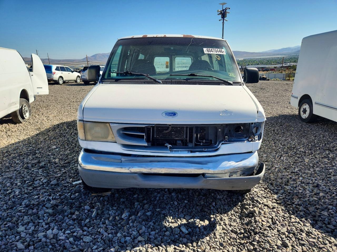 1997 Ford Econoline E350 Super Duty - Image 5