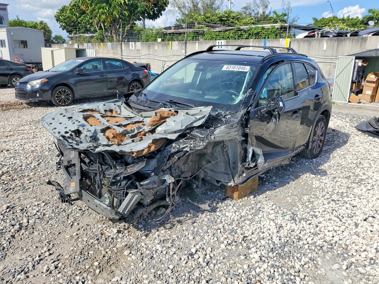2020 Mazda Cx-5 Grand Touring