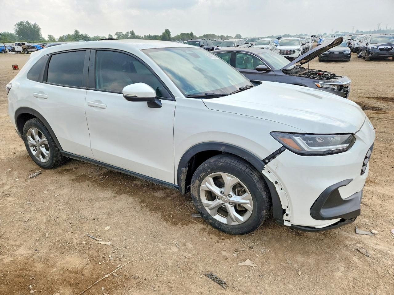 2023 Honda Hr-V Lx - Image 4