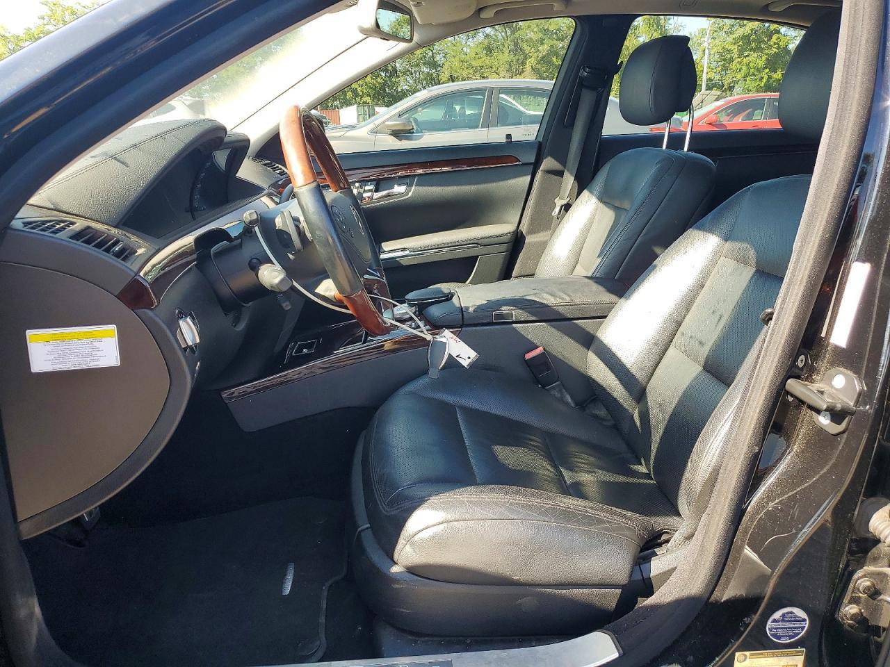 2011 Mercedes-Benz S 400 - Фото 7