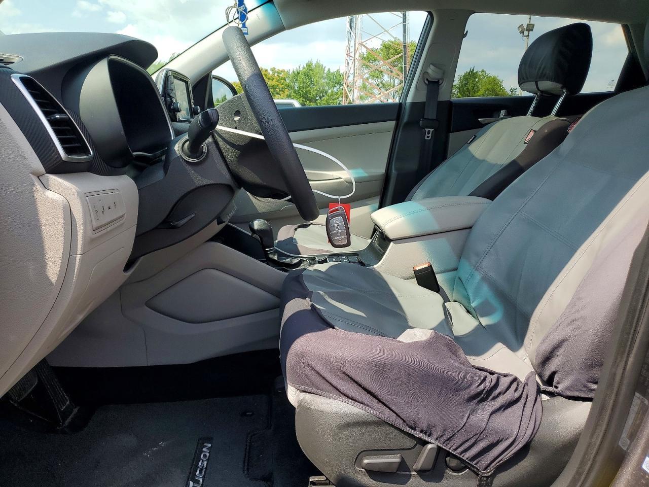 2020 Hyundai Tucson Value - Фото 7