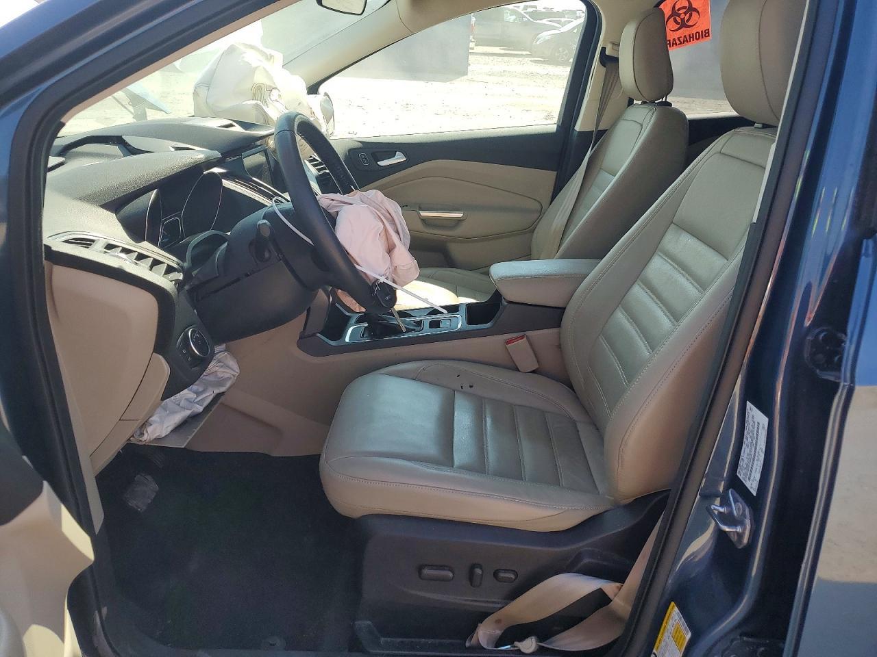 2018 Ford Escape Sel - Фото 7