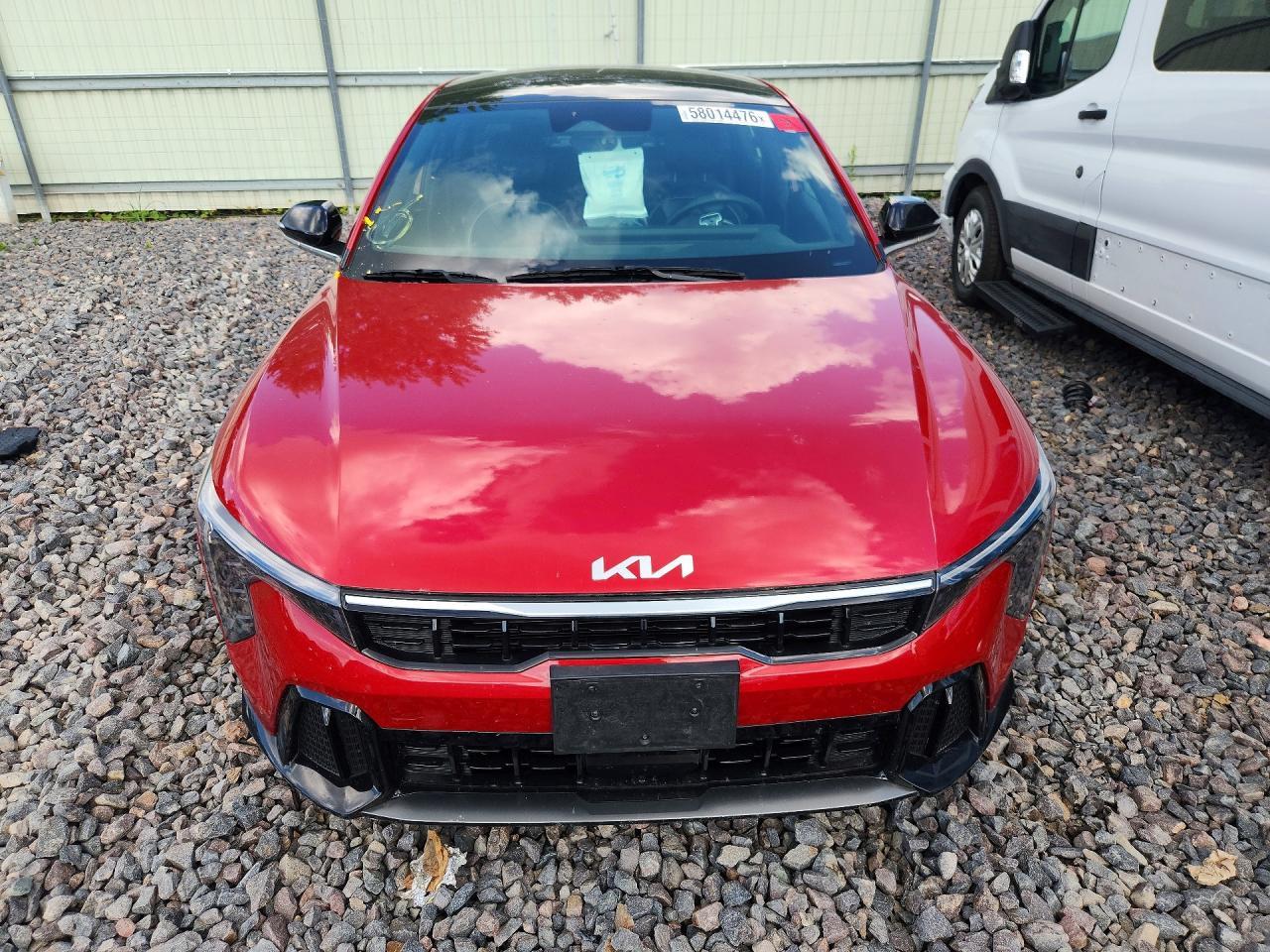 2025 Kia K4 Gt Line - Фото 5
