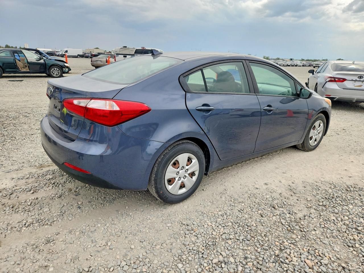 2016 Kia Forte Lx - Фото 3