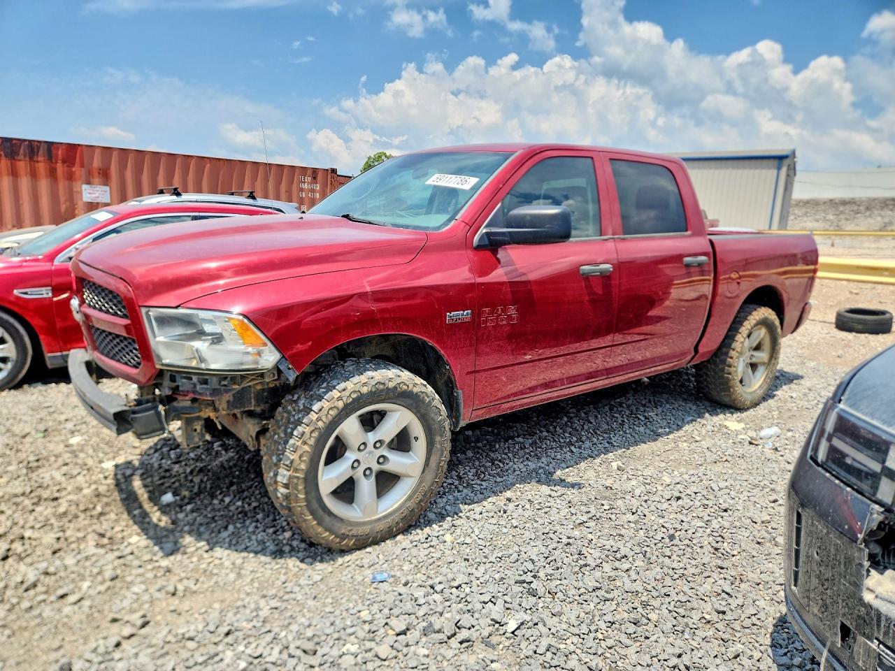 2013 Ram 1500 St