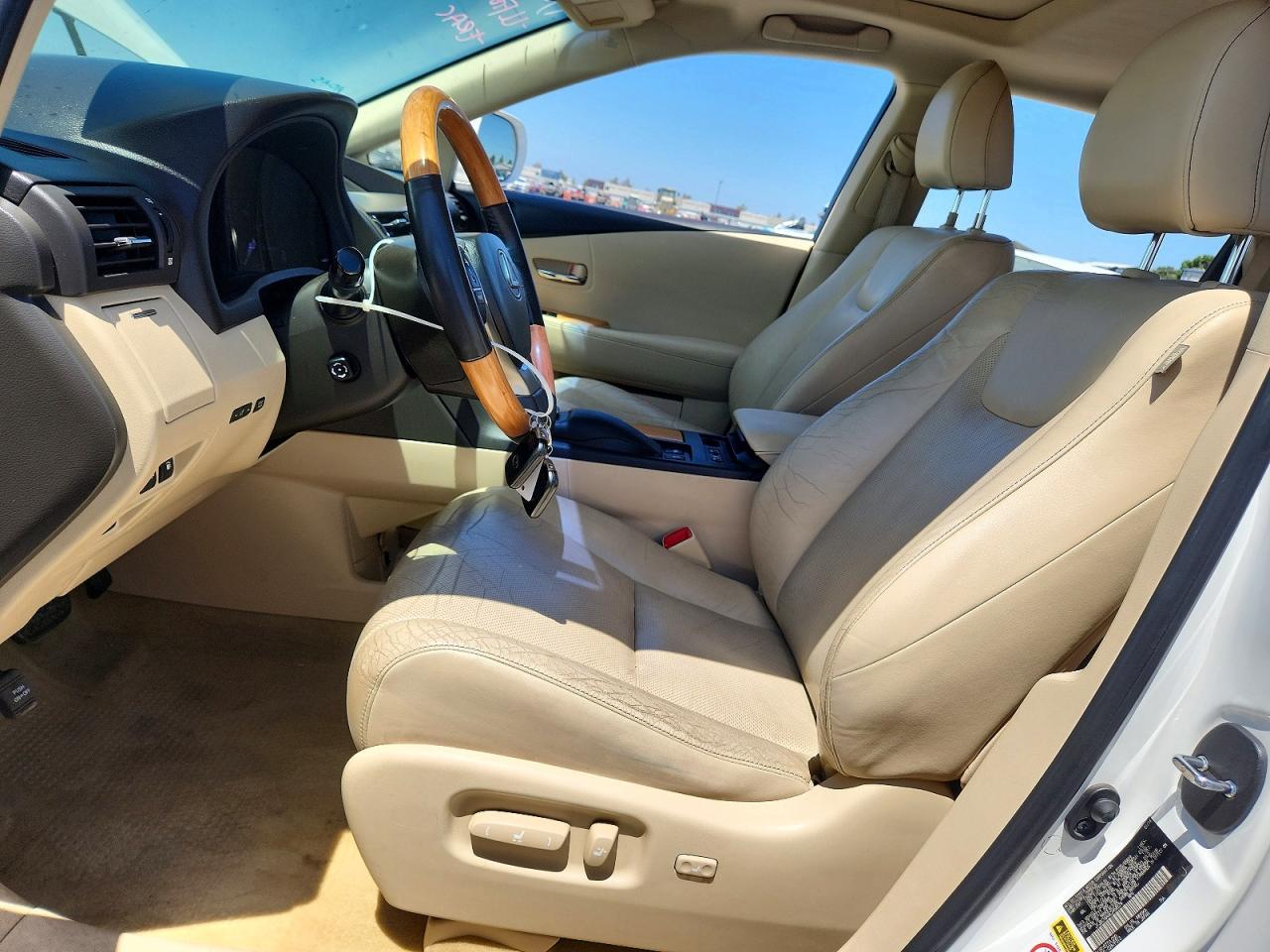 2014 Lexus Rx 450H - Фото 7