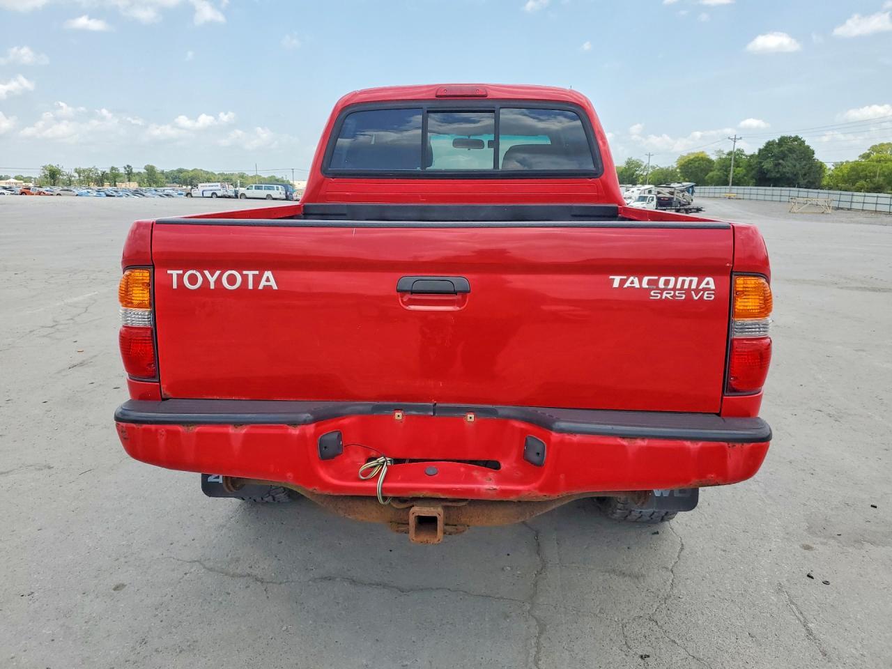 2003 Toyota Tacoma V6 - Фото 6