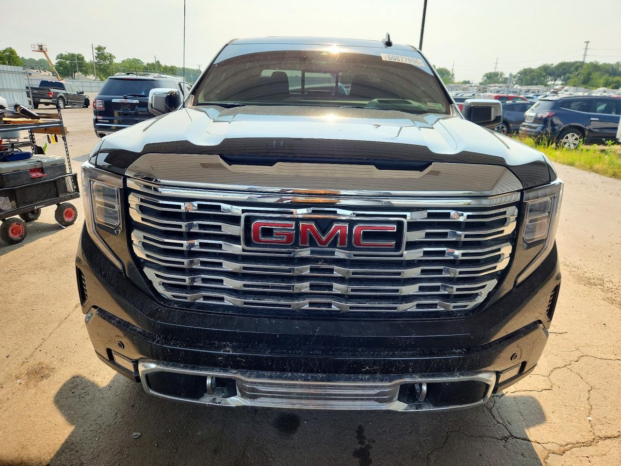 2026 GMC Sierra K1500 Denali - Фото 5