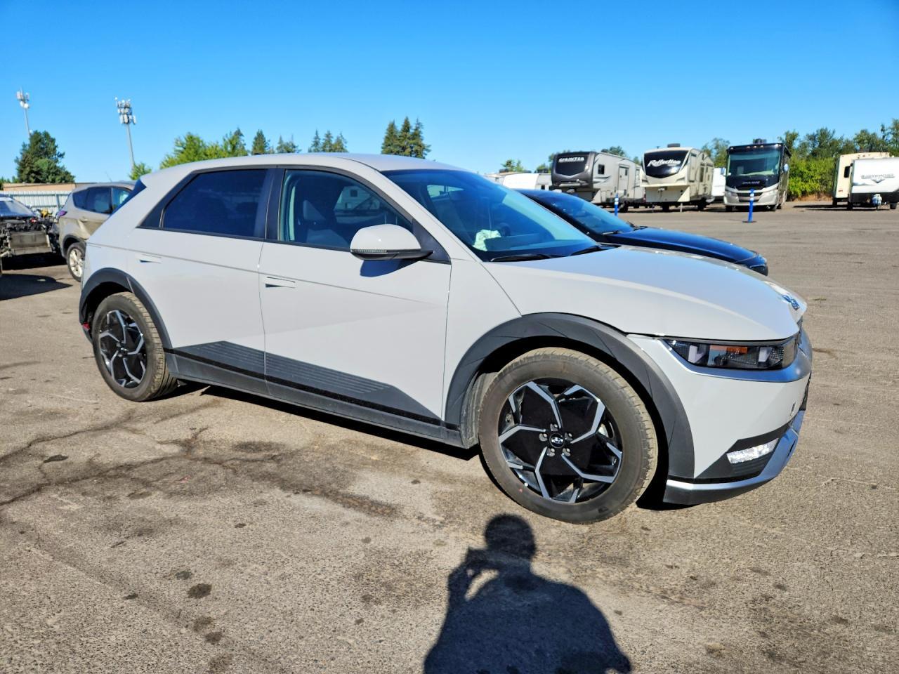 2024 Hyundai Ioniq 5 Se - Фото 4