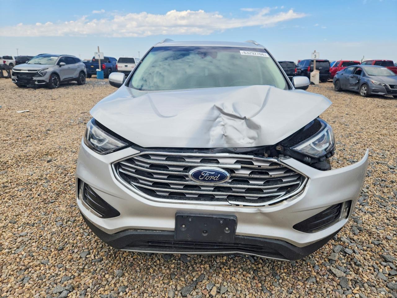 2019 Ford Edge Sel - Image 5