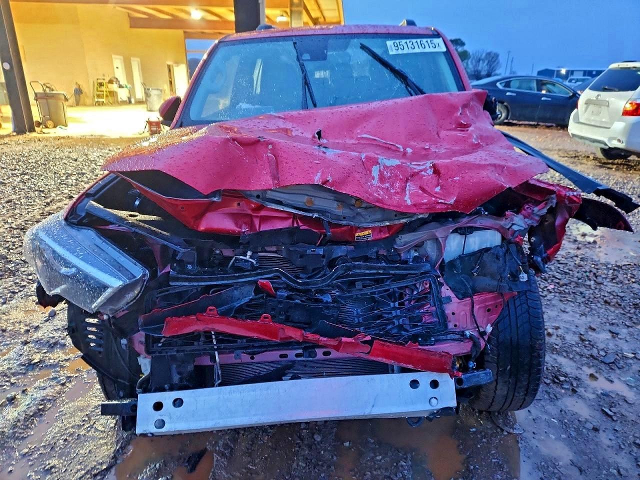 2023 Toyota 4Runner Sr5 - Фото 5