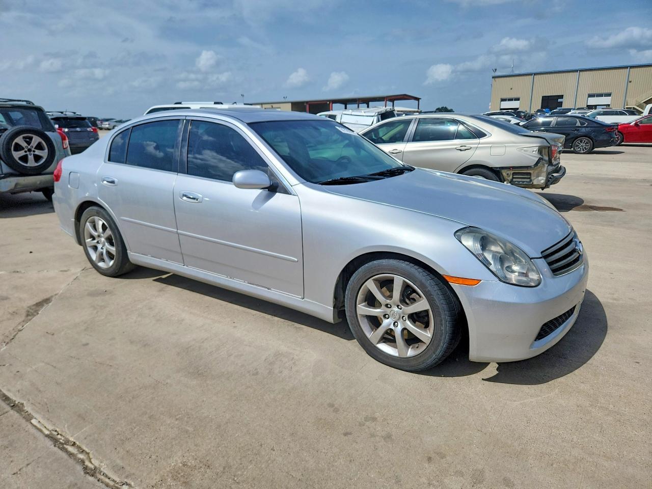 2005 Infiniti G35 - Фото 4
