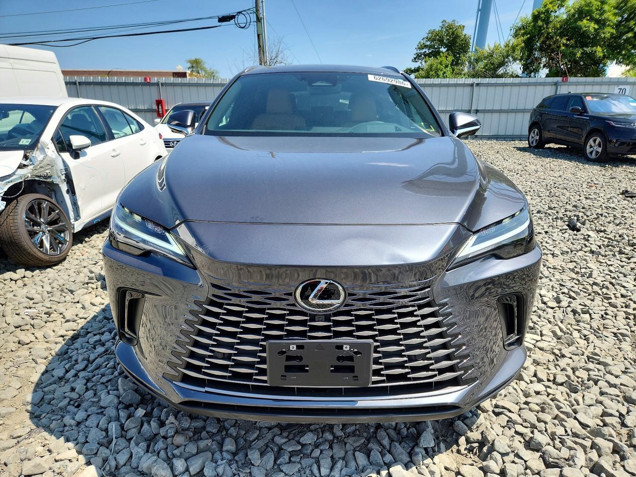 2026 Lexus Rx 350 Premium+ - Фото 5