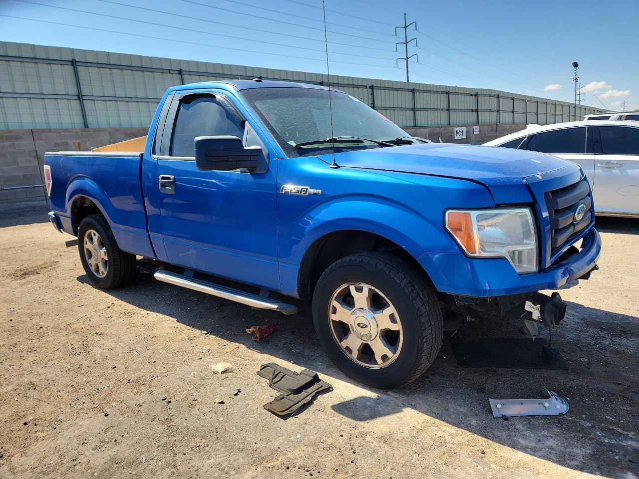 2009 Ford F150 - Image 4