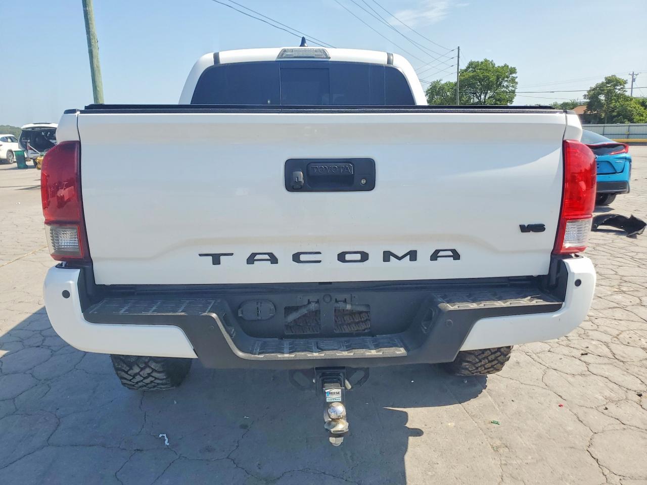 2022 Toyota Tacoma Trd Off-Road - Фото 6
