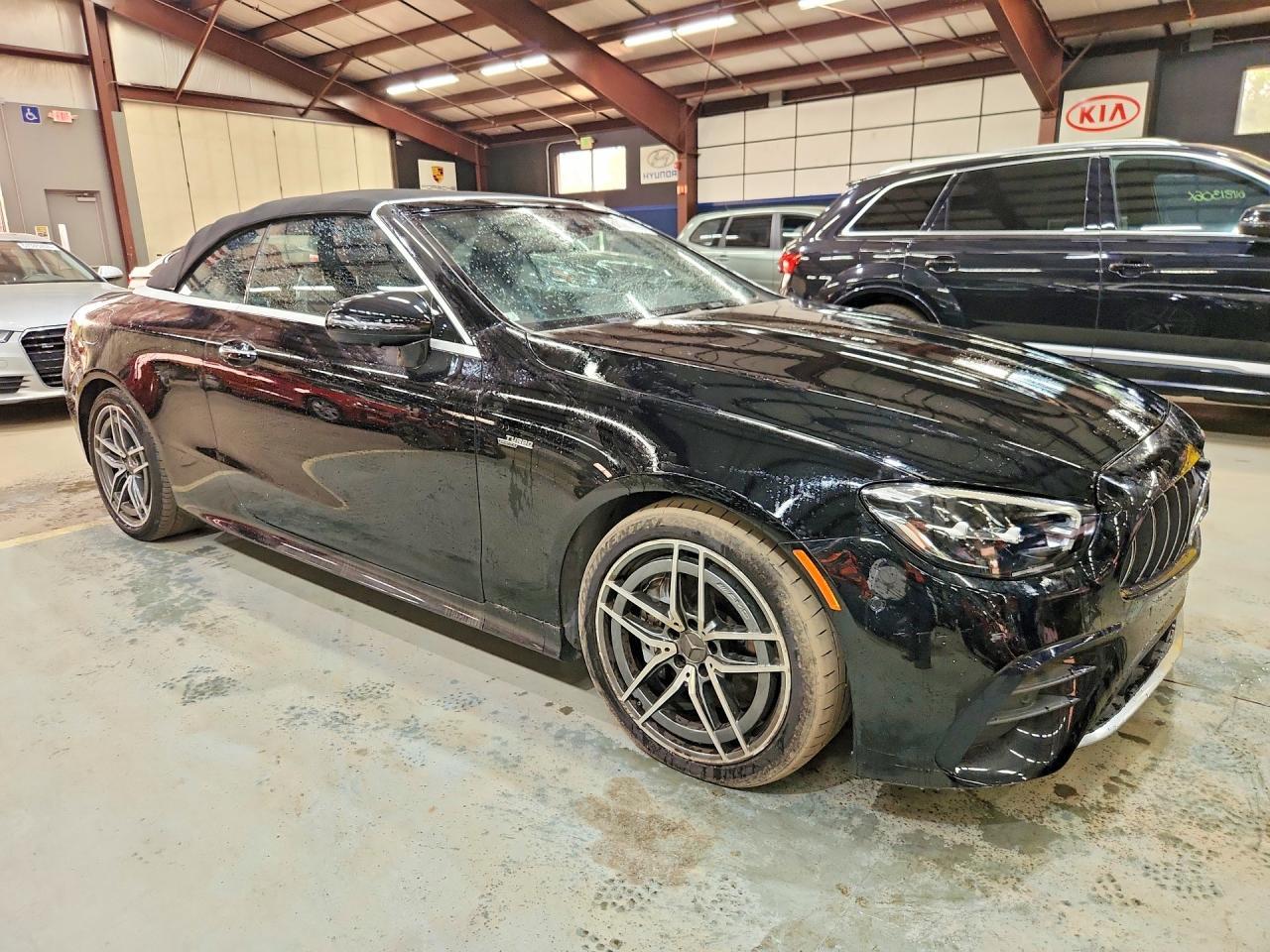 2023 Mercedes-Benz E Amg 53 - Фото 4