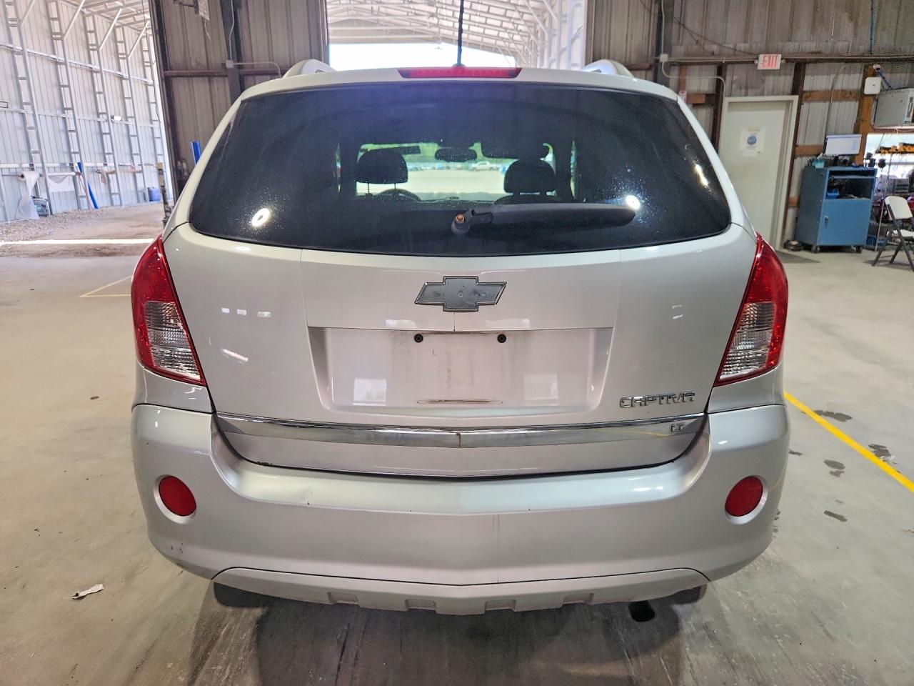 2014 Chevrolet Captiva Lt - Фото 6