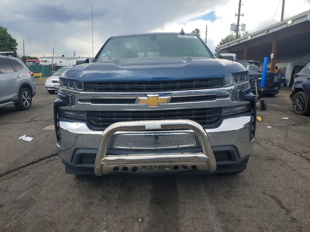 2019 Chevrolet Silverado K1500 Lt - Фото 5