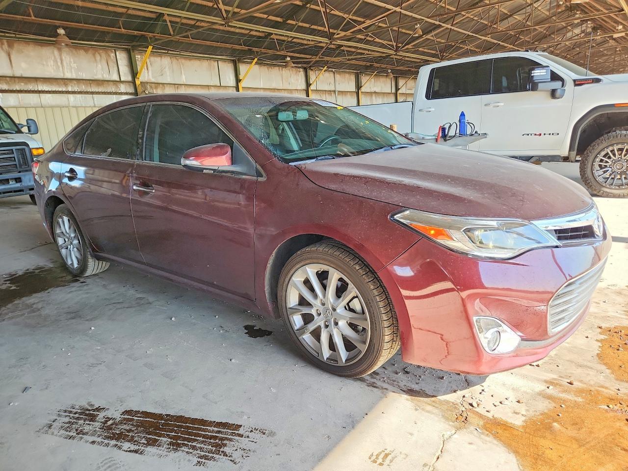 2014 Toyota Avalon Limited - Image 4