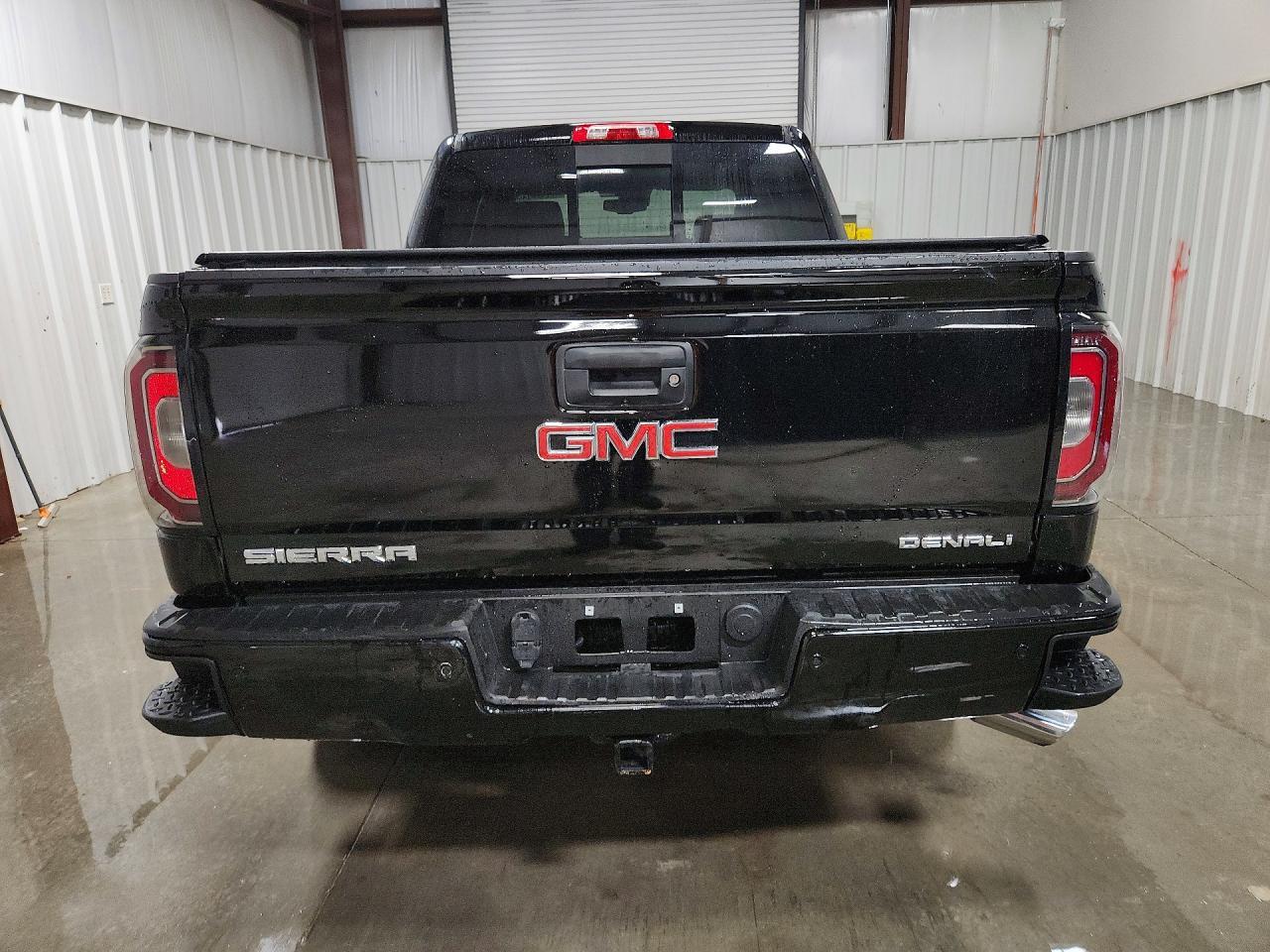2017 GMC Sierra K1500 Denali - Фото 6