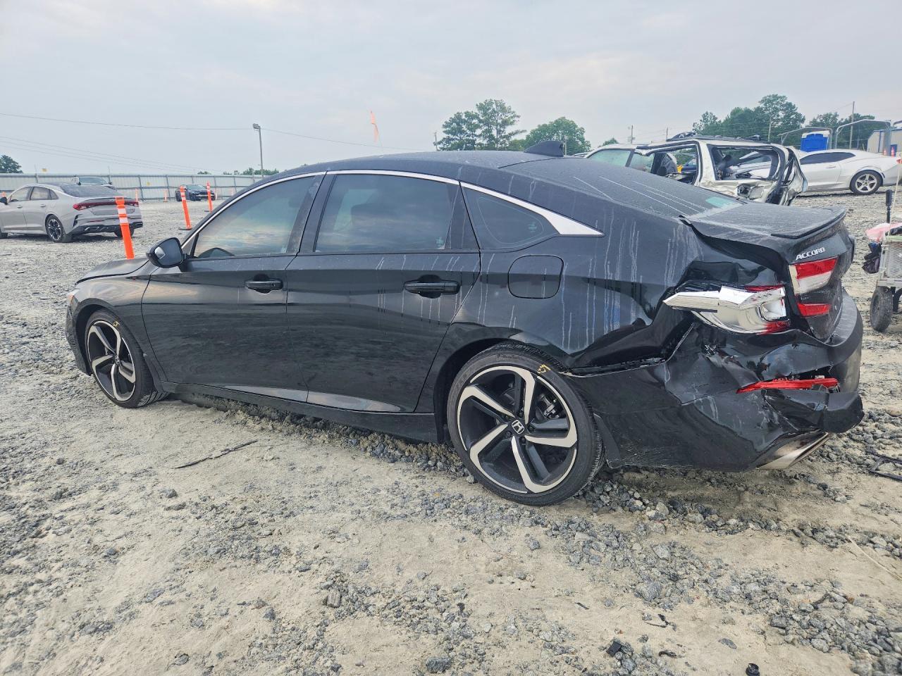2021 Honda Accord Sport Se - Фото 2